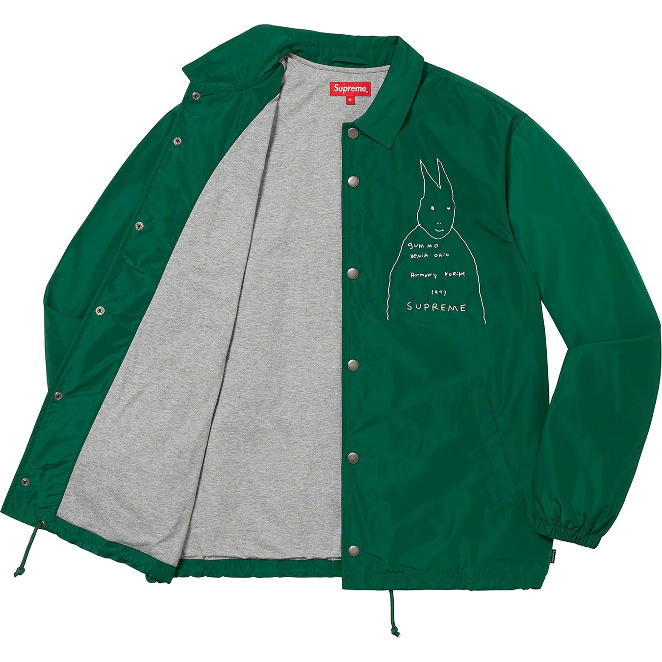 Gummo Coaches Jacket view 15
